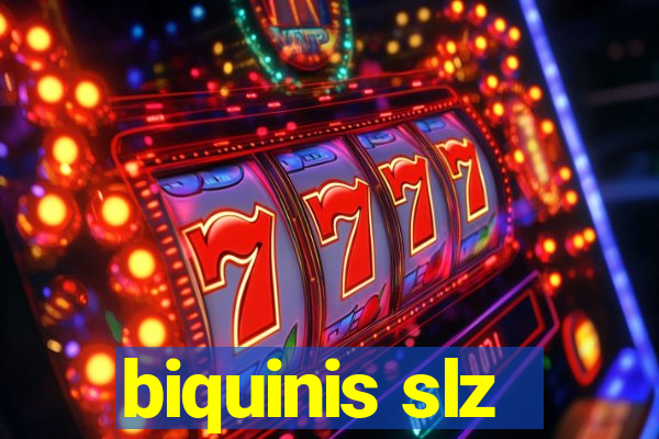 biquinis slz